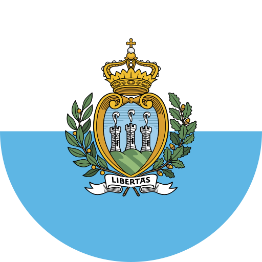 San Marino flag